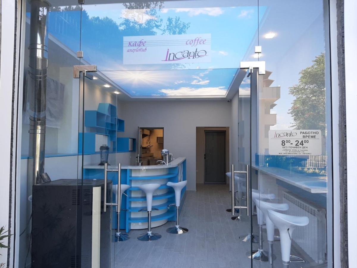 Incanto Apartments Свети-Влас Экстерьер фото