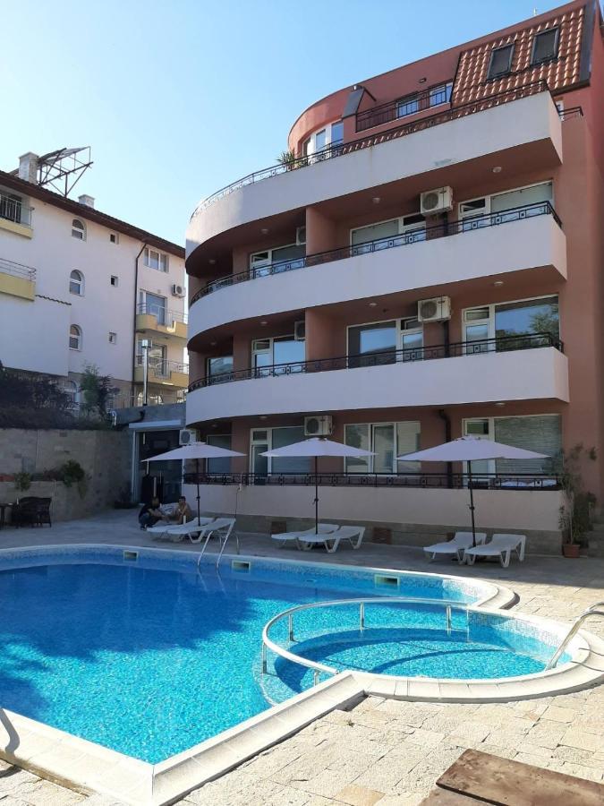 Incanto Apartments Свети-Влас Экстерьер фото
