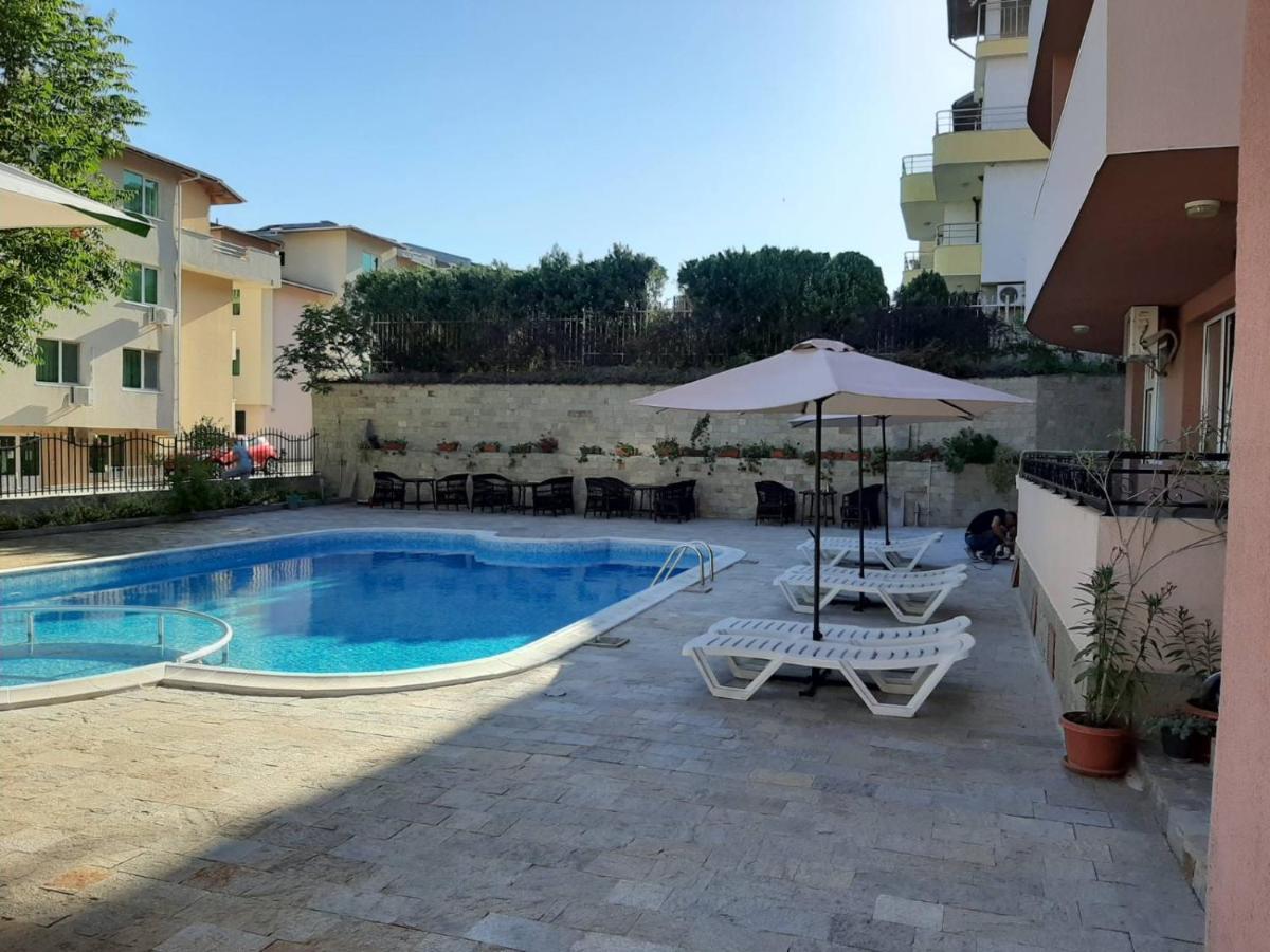 Incanto Apartments Свети-Влас Экстерьер фото