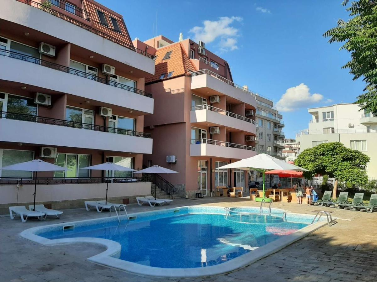 Incanto Apartments Свети-Влас Экстерьер фото