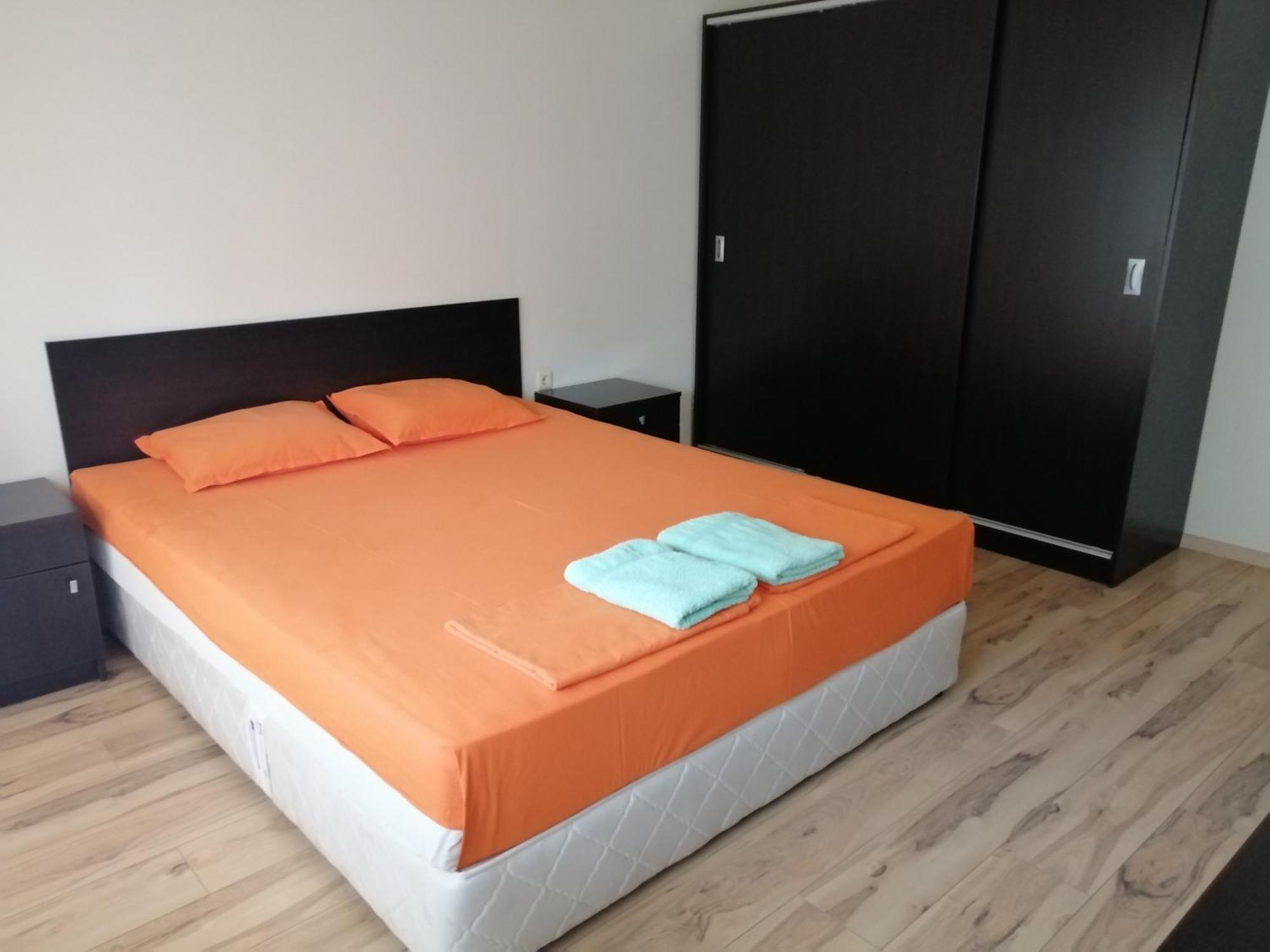 Incanto Apartments Свети-Влас Экстерьер фото
