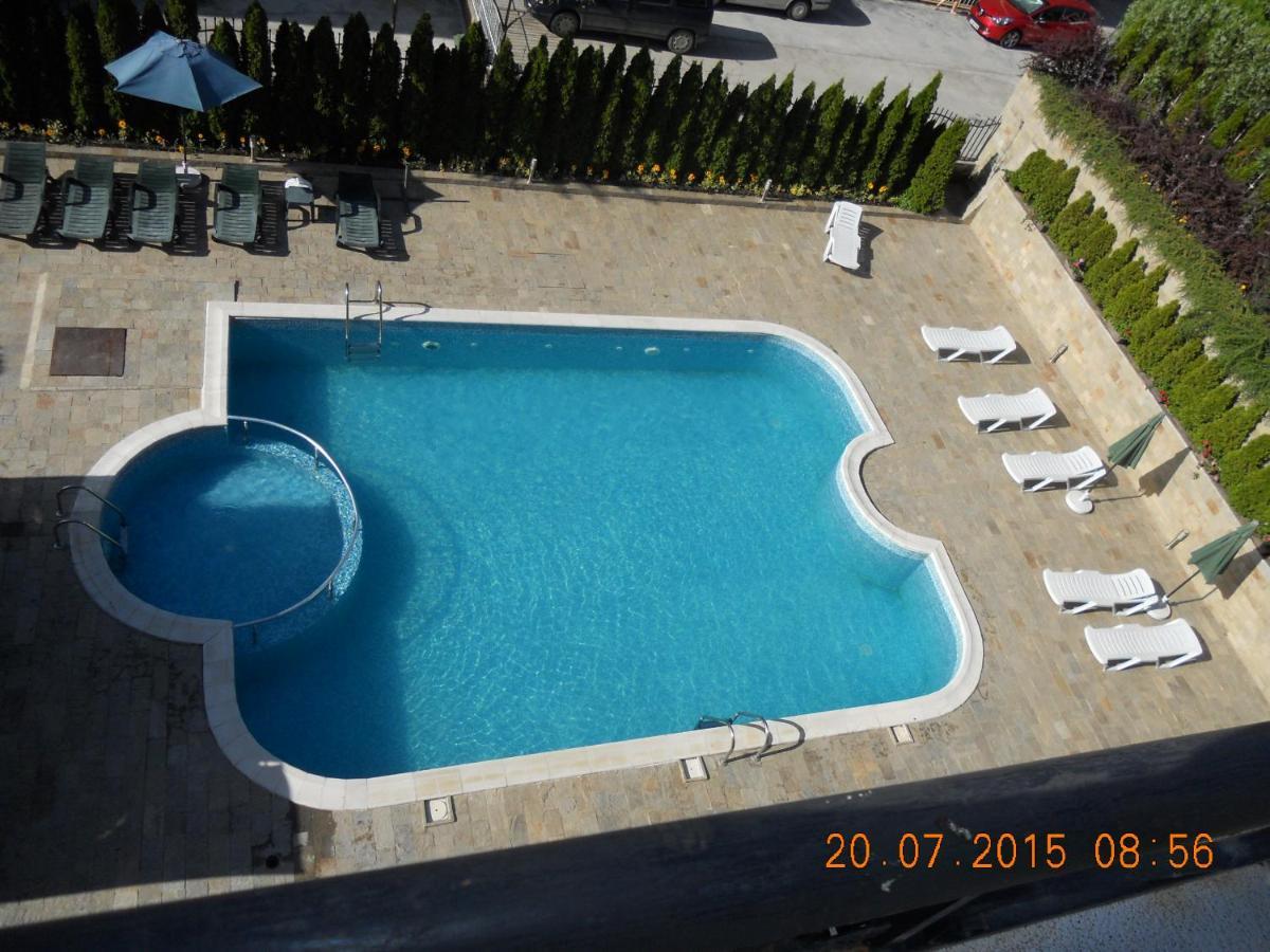 Incanto Apartments Свети-Влас Экстерьер фото